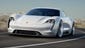 The Concept E from Porsche shows how its electric sports