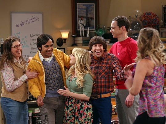 cbs all access big bang theory