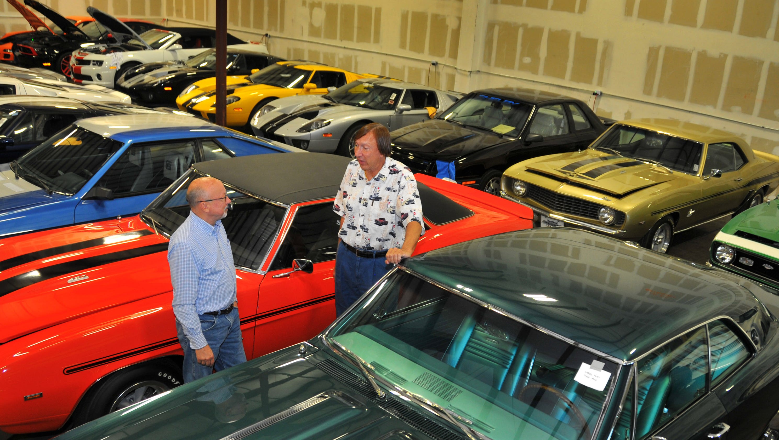 Photos American Muscle Car Museum