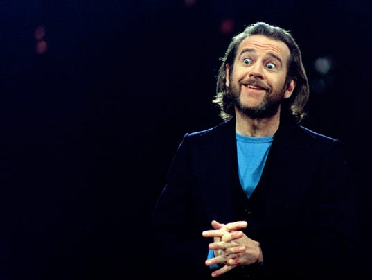 George Carlin Tribute
