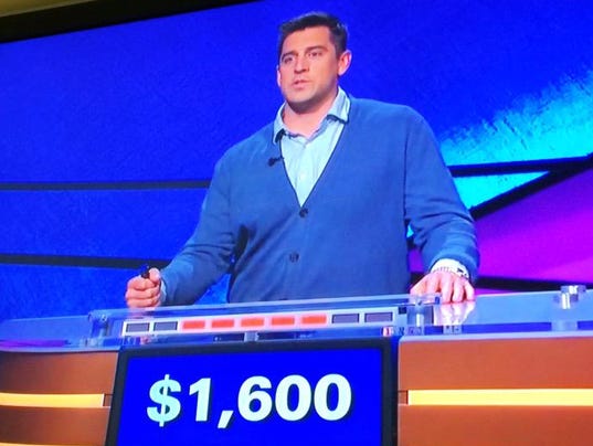 37+ Aaron Rodgers Jeopardy 2015 Pictures