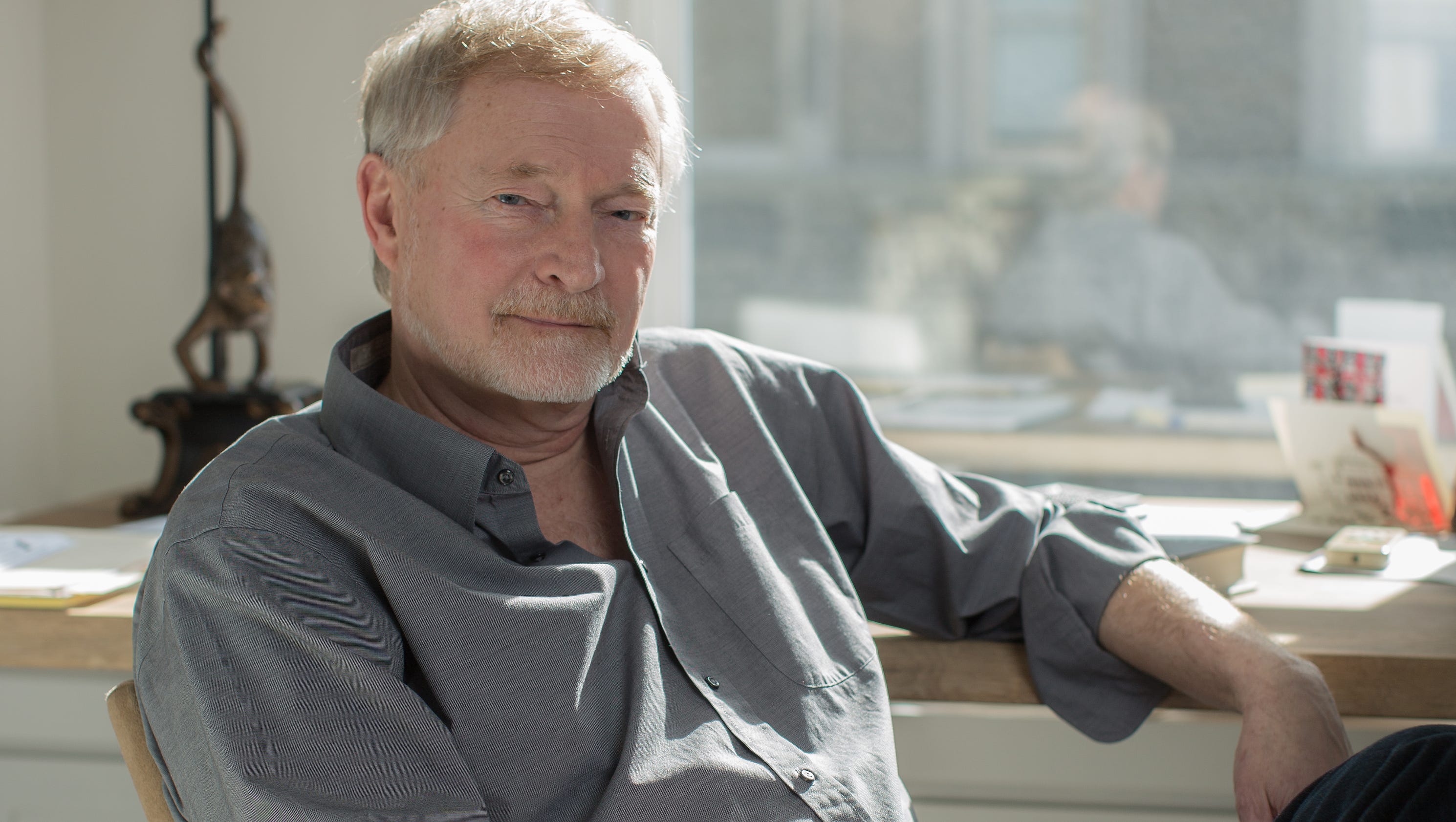 Erik Larson revisits the Lusitania tragedy