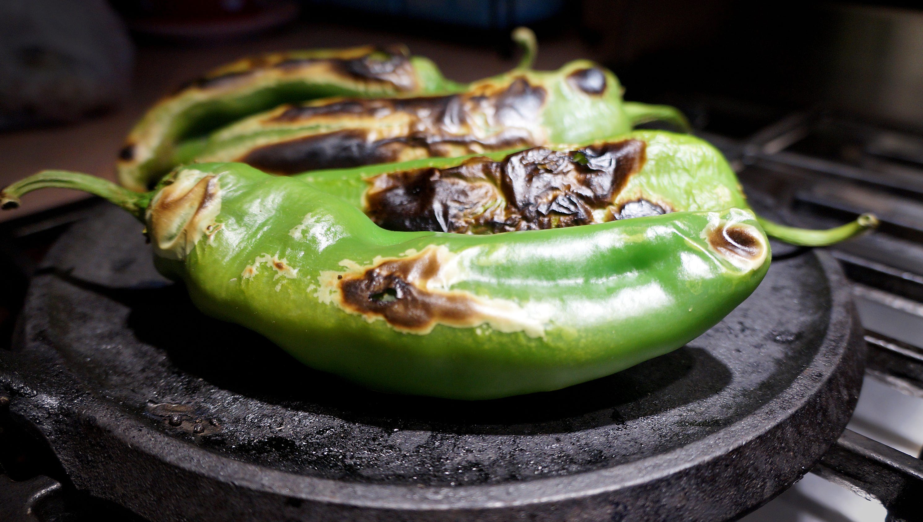 Chiles in NY, new chile book in New Mexico - Carlsbad Current-Argus
