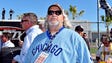 Longtime NFL defensive coordinator Rob Ryan takes in