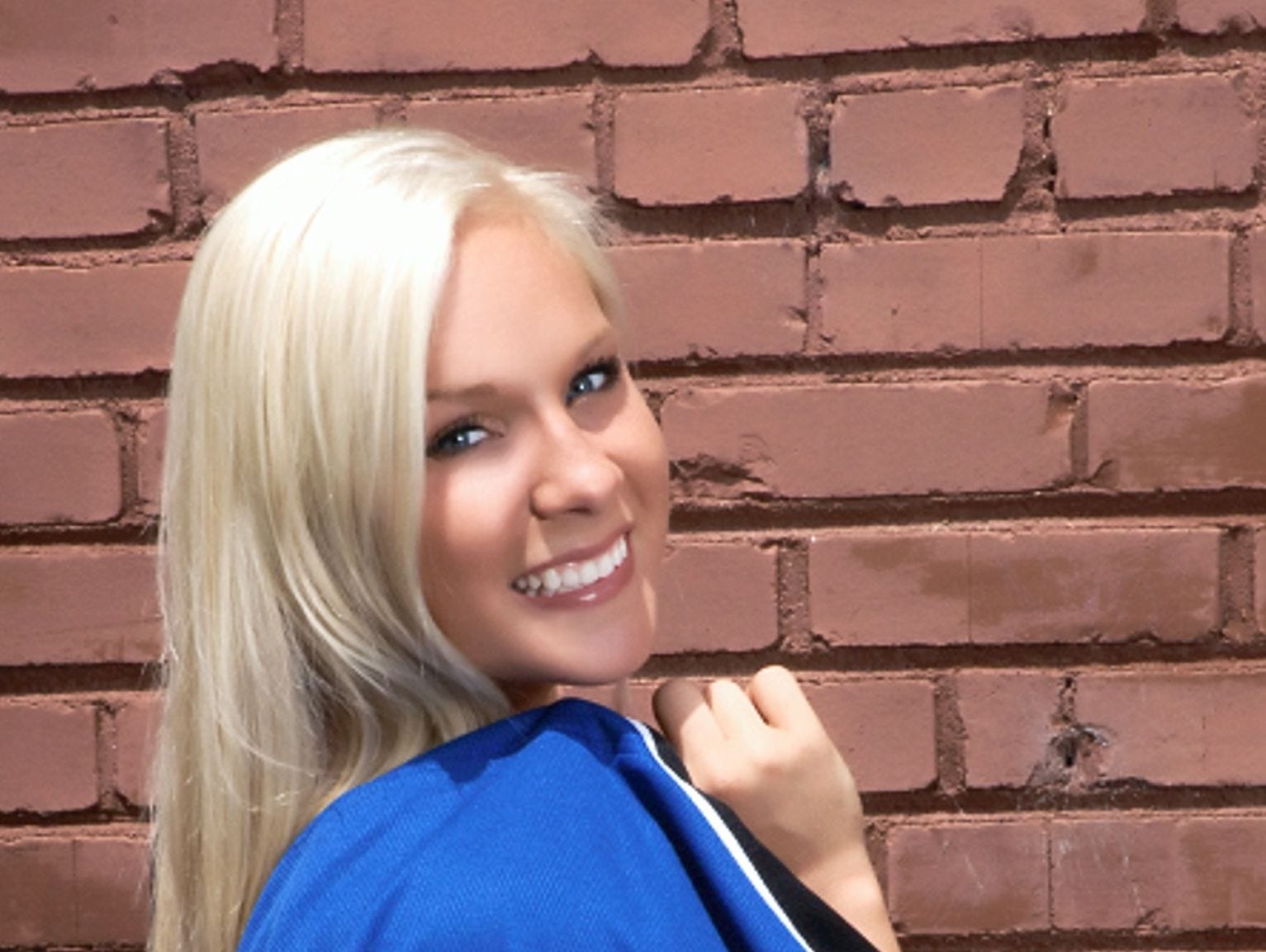 Hiwassee Dam's Kameron Forrister is the Smoky Mountain Conference Softball Player of the Year.