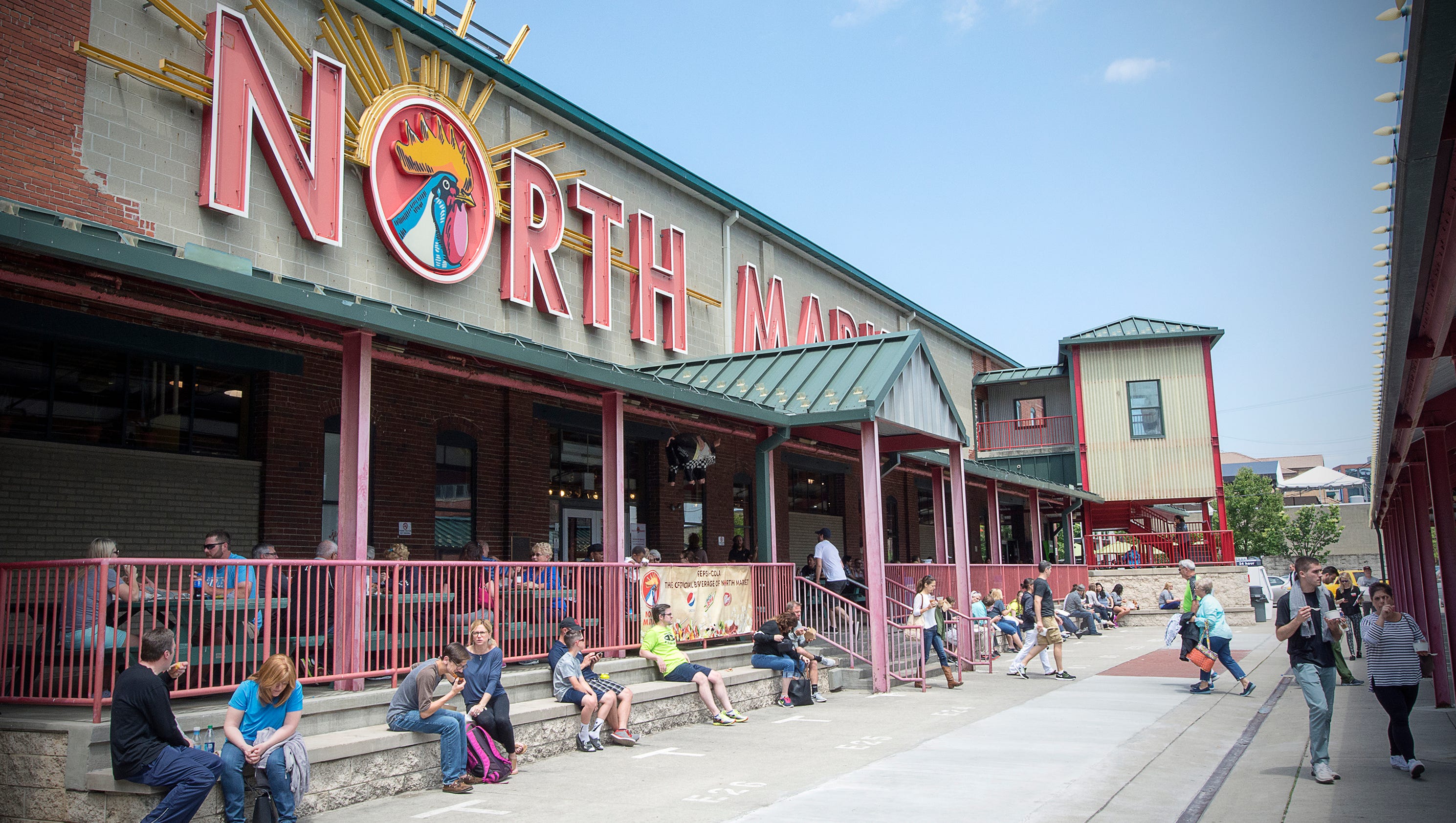 A taste of Columbus, Ohio's North Market