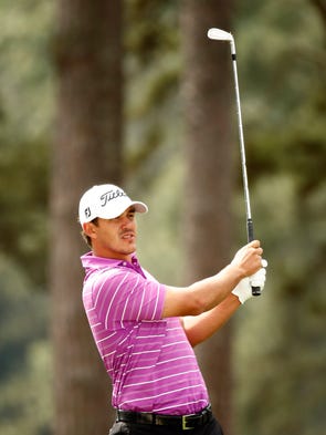 tiger woods third round tee time