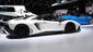 The Lamborghini Aventador SV Roadster, along with the