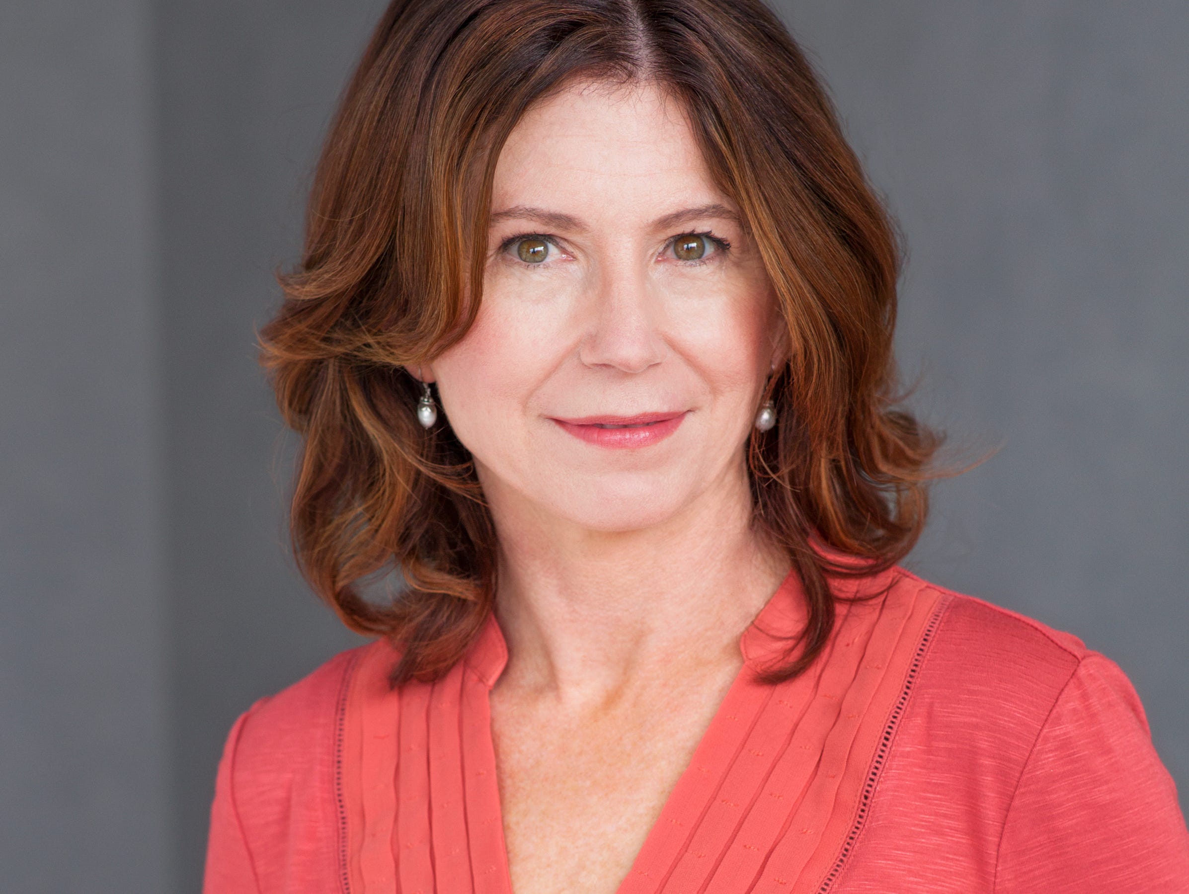 Paula McLain, author of 'Circling the Sun.'