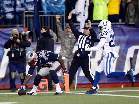 colts patriots gallery