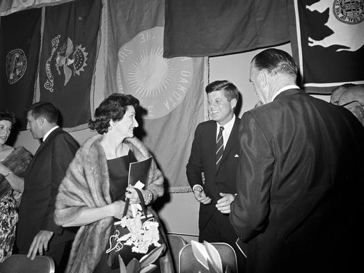 Historic Phoenix Hotels Hosted Celebrities Politicians