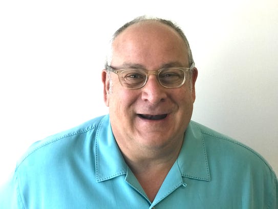 Magid Advisors president Mike Vorhaus (Photo: Jefferson Graham)