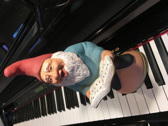 Pianol gnome