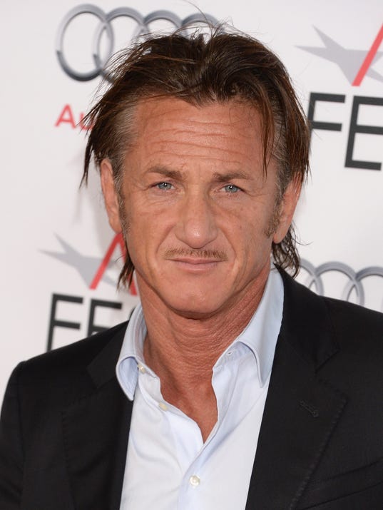 Sean Penn joins Instagram