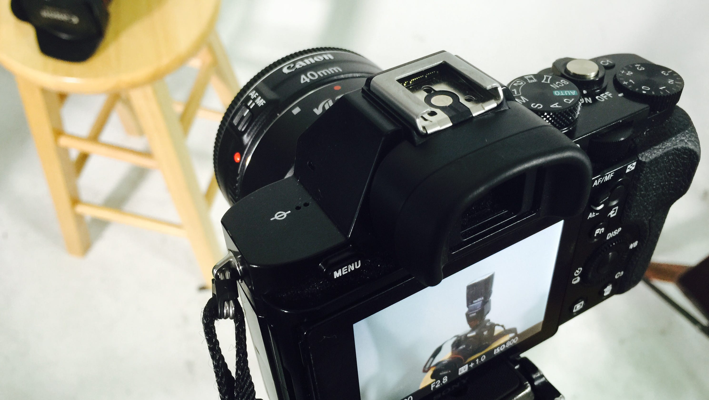 "What camera should I buy?" podcast