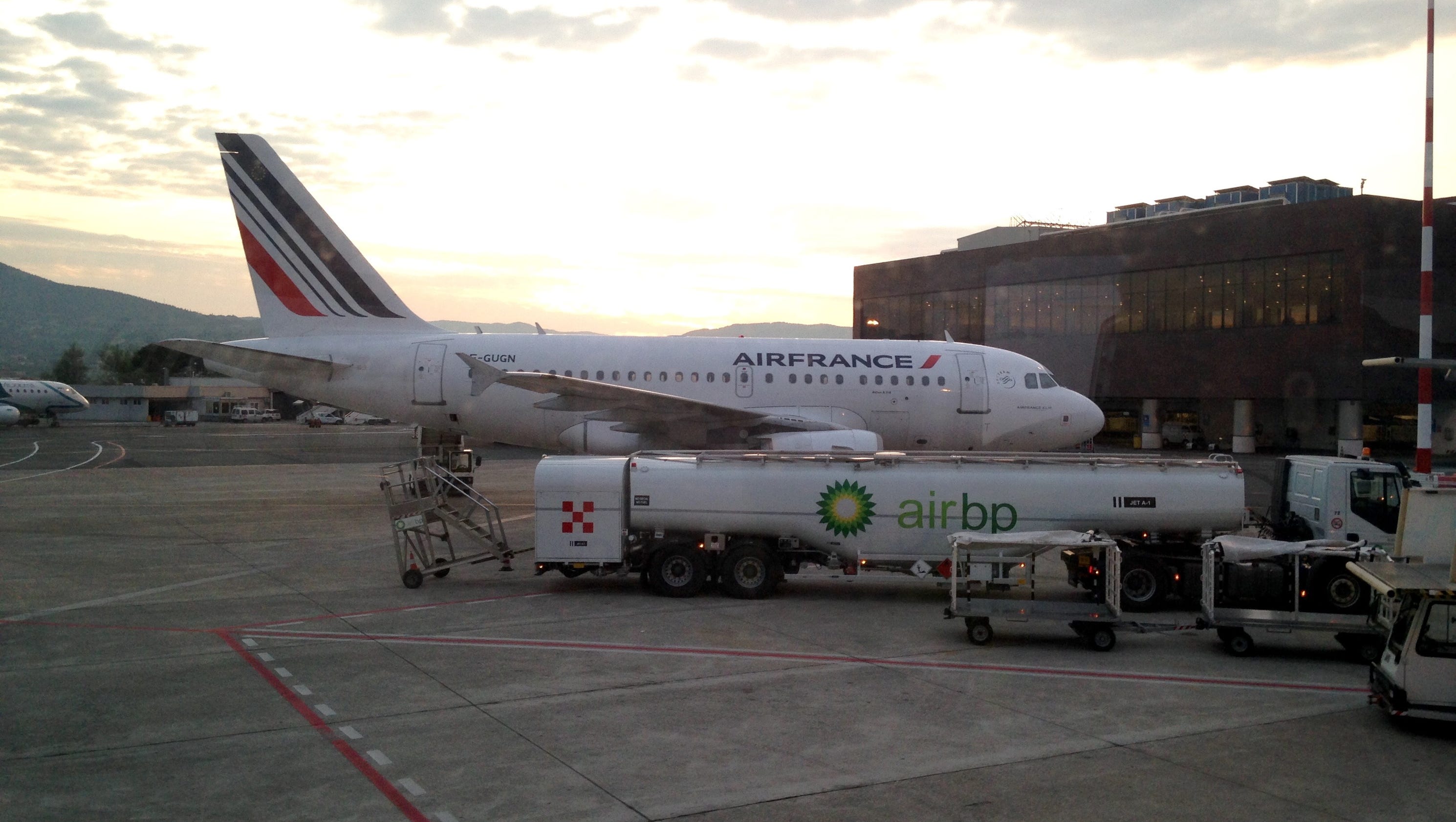 Name that airport (Florence, Italy)