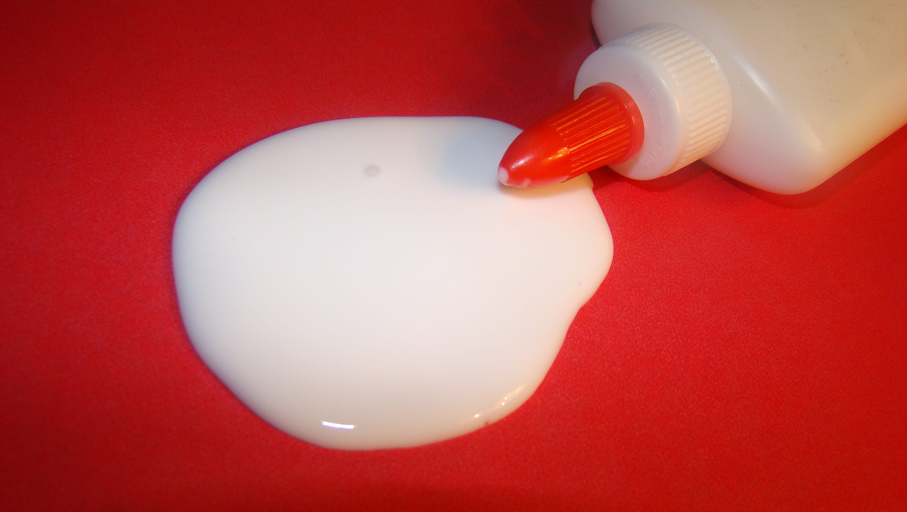 Is the slime craze causing a run on Elmer's glue?