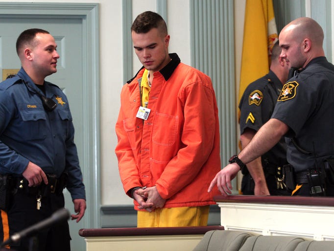 18 Year Old Allegedly Shot Father In Kinnelon Nj Called 911 Afterwards