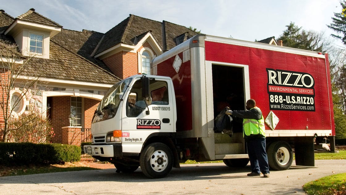 How Rizzo Services built a garbage empire in metro Detroit - Detroit Free Press