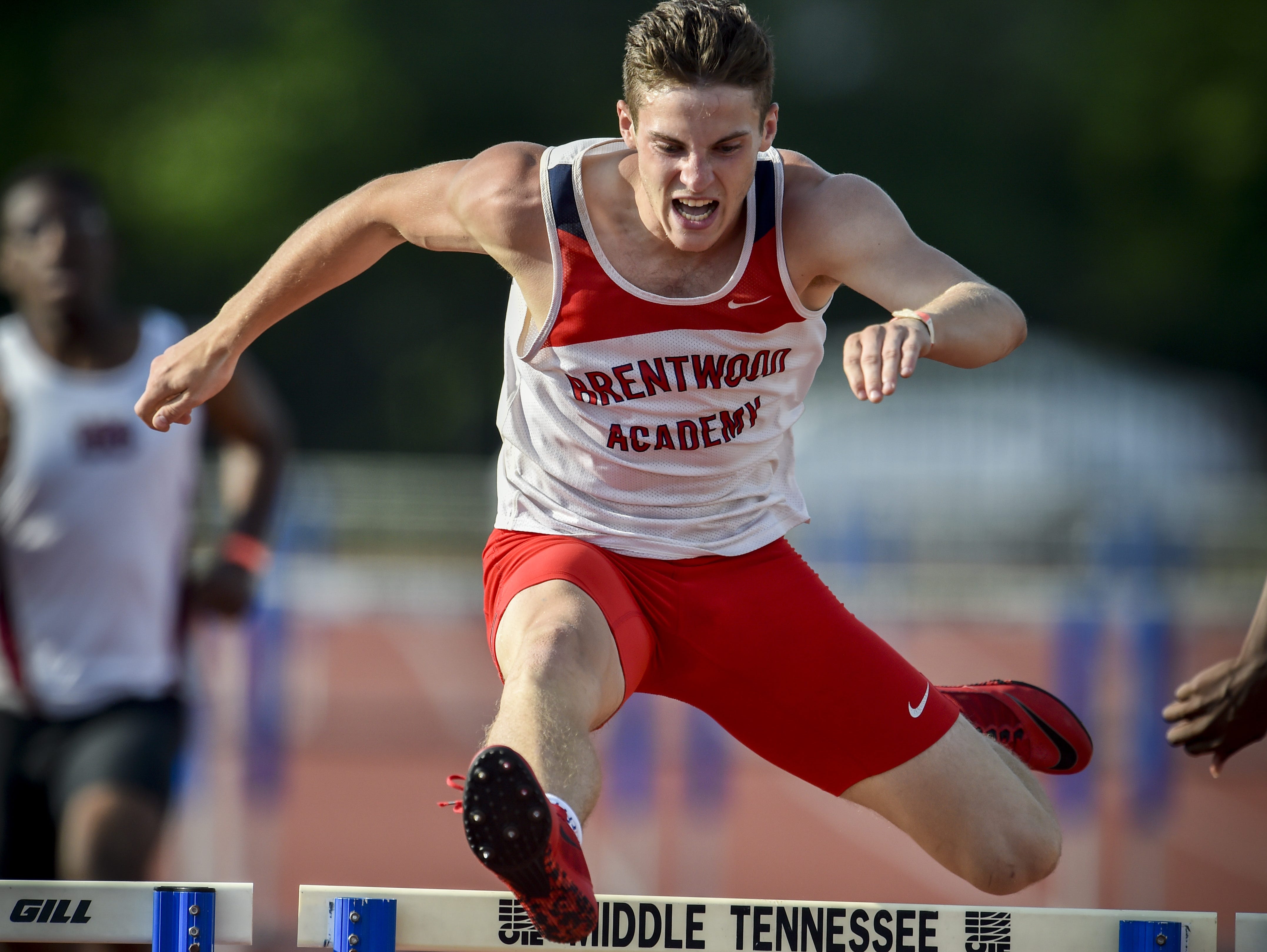 Brentwood Academy's George Patrick