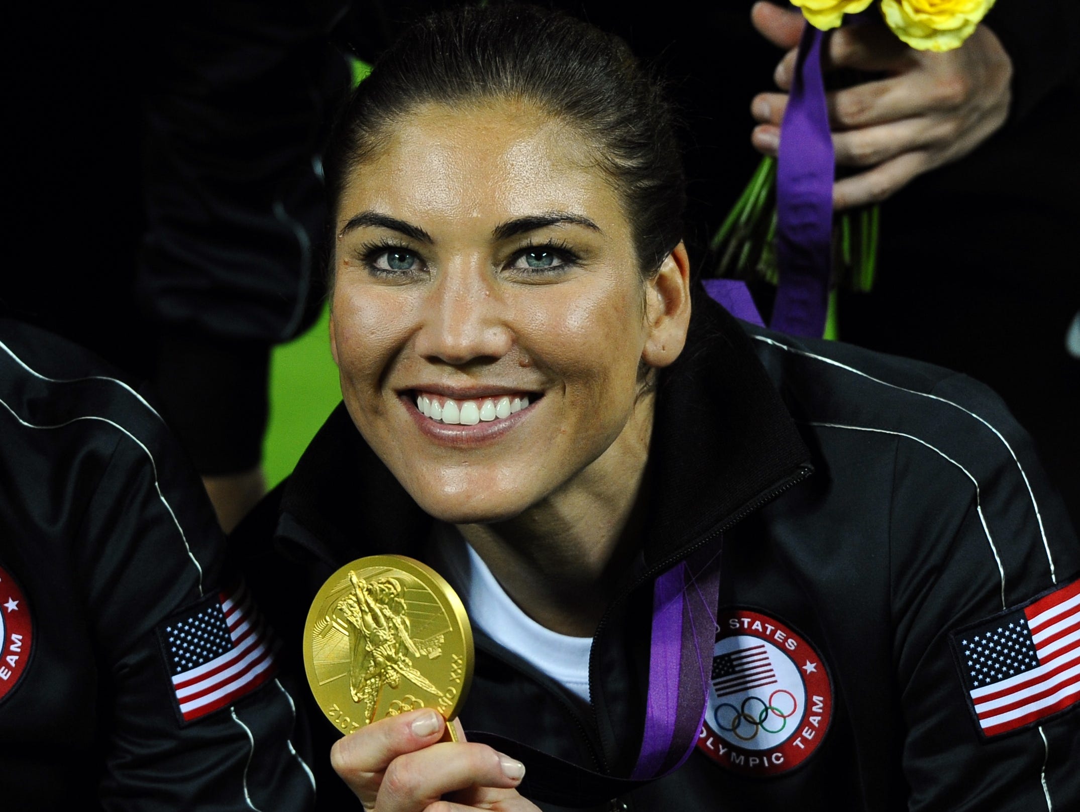 HOPE SOLO involved in assault case before wedding