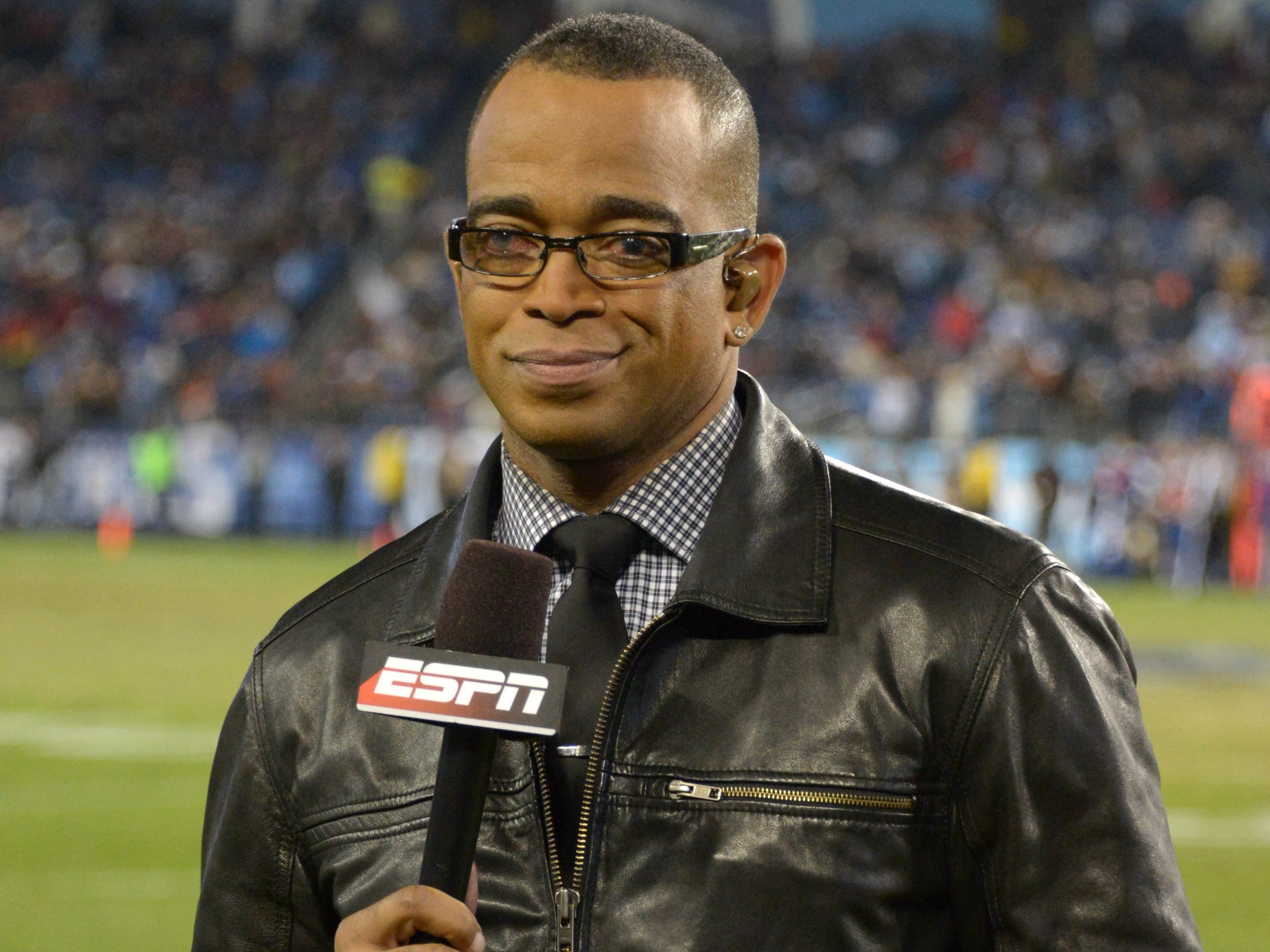 ESPNs STUART SCOTT: Trying to stay alive for my daughters