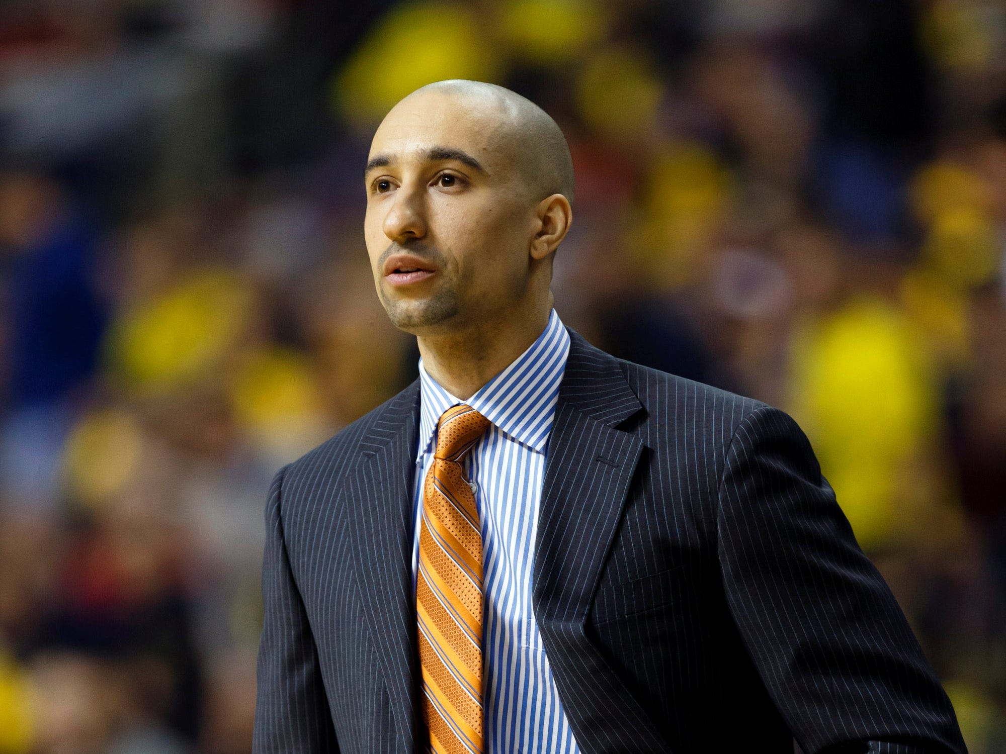 Shaka Smart to remain as basketball coach at VCU