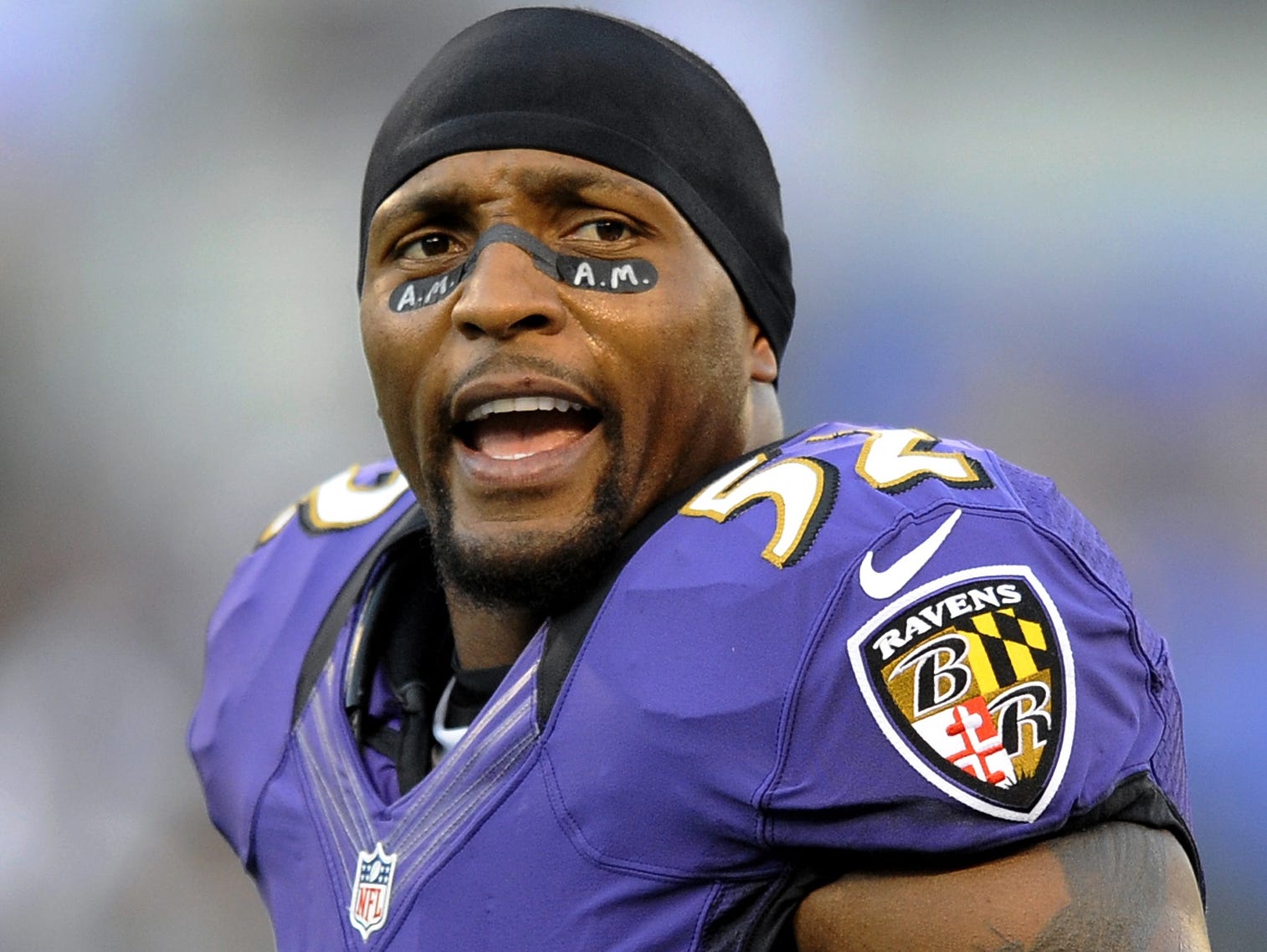 Roger Goodell has a job for RAY LEWIS