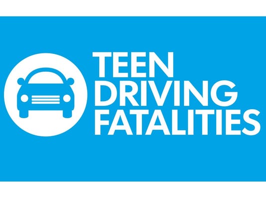 Teen Driving Fatalities 48