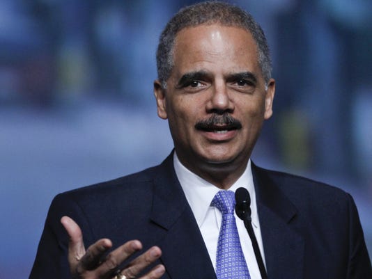 Holder hints at changing shape of next Cabinet