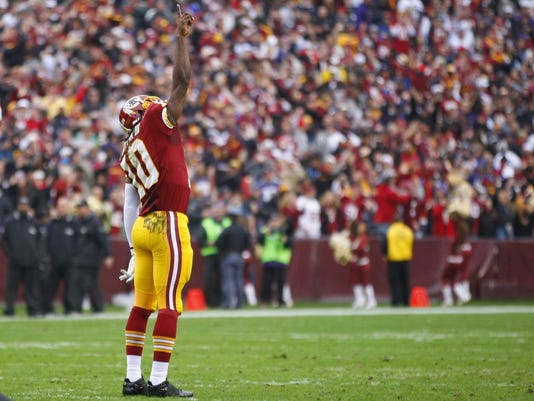 RG3 Confirms Progress, Speaks on Who's to Blame for his Injury