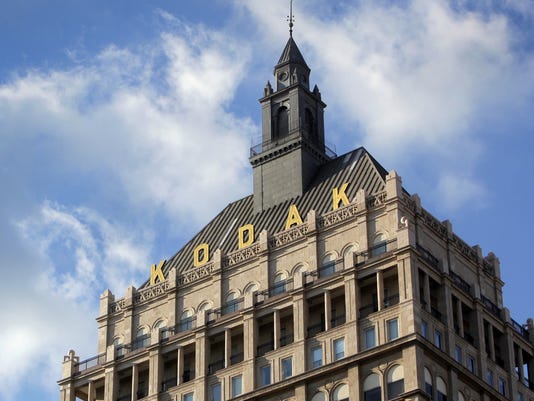 Eastman Kodak bankruptcy