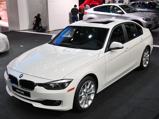 Chris bmw promo #2