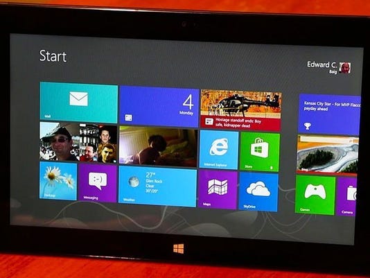 Microsoft Slashes Surface RT Price by $150