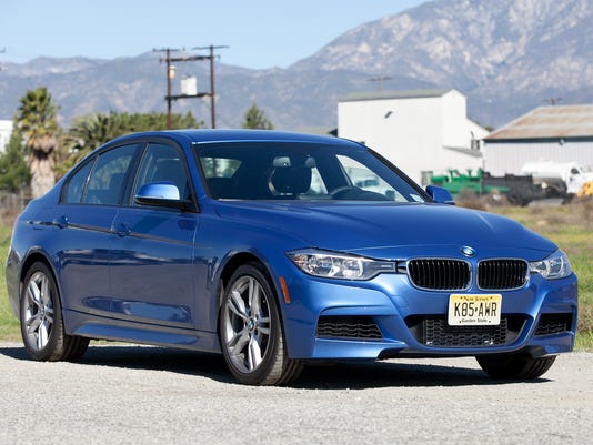 2013 Bmw 328i m sport sedan #7