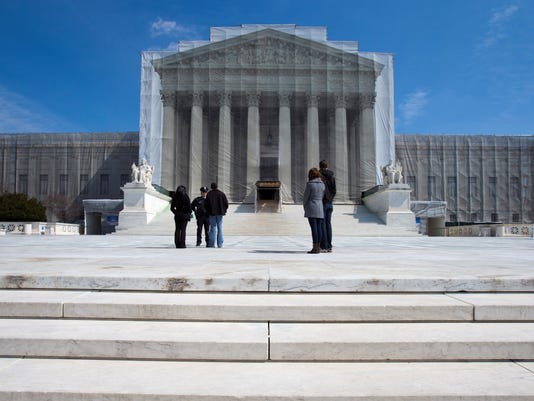 Supreme court: justices to consider review of epa 