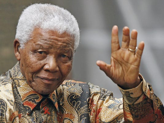 mandela 2007
