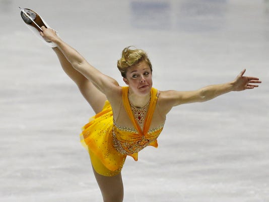 Ashley Wagner Seeks New Coach To Work With Her On Road