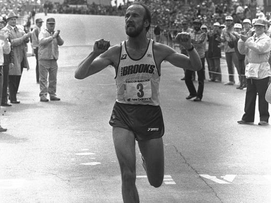 Greg Meyer's training