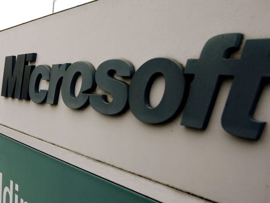 microsoft hq