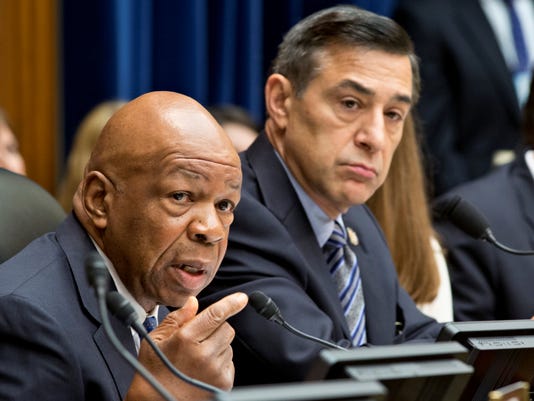 Issa and Cummings