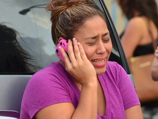Gunman kills 6