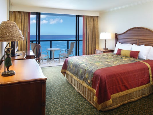 As Hawaii Hotel Rates Rise Budget Lodging Are Scarce