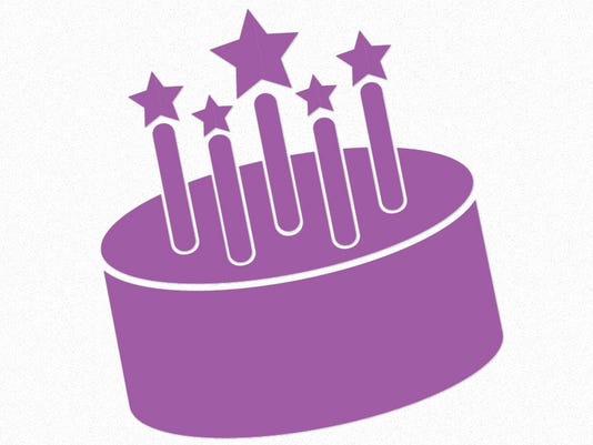 Celebrity birthdays for the week of May 4-10