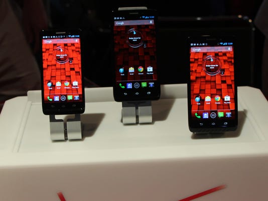 verizon droid