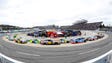 April 3: STP 500 at Martinsville Speedway (Fox Sports