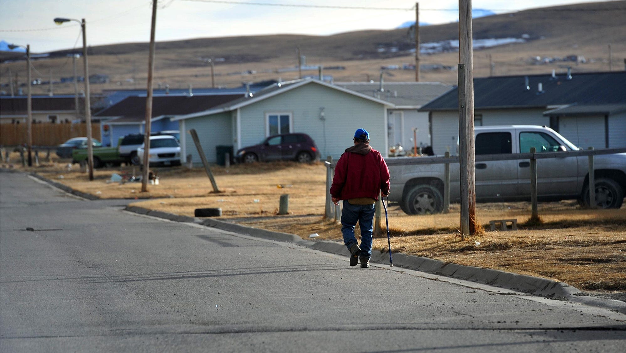 The crisis in our backyard Montana’s reservation housing