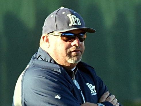 Pope John Paul II High ninth-year head baseball coach Michael Brown informed his players that this will be his final season at the helm of the program on Friday evening.