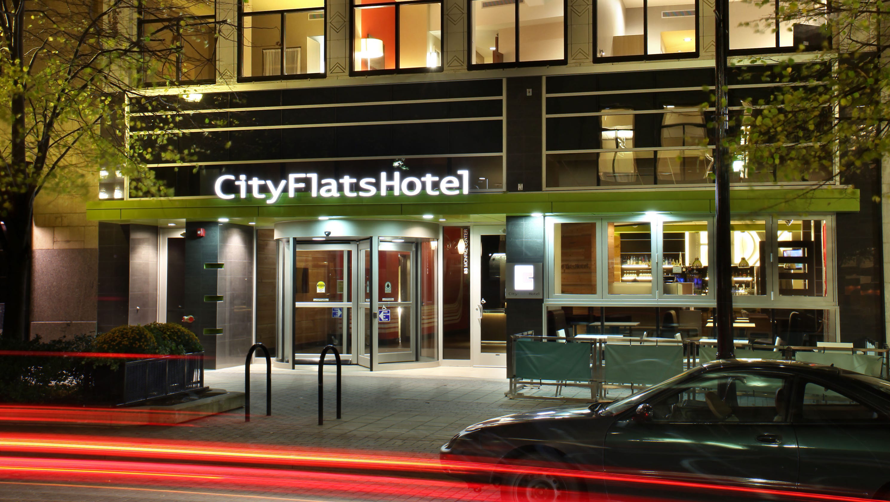 City Flats Hotel to take over Louis Benton space
