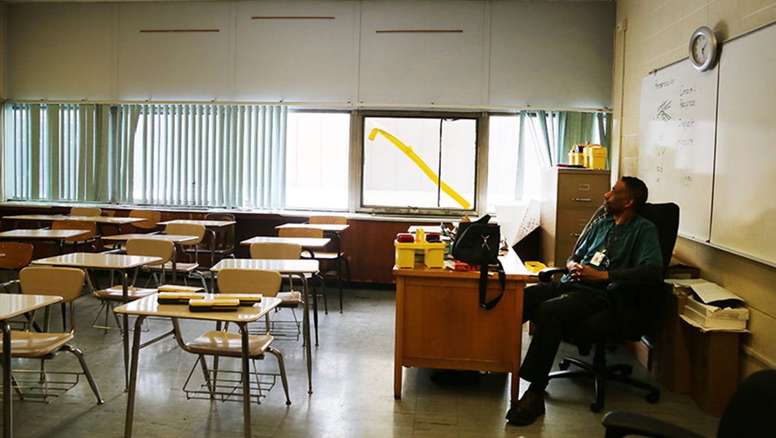 Detroit parents angry, heartbroken over possible school closures - Detroit Free Press